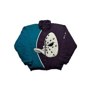 Vintage Mighty Ducks Starter Big Logo Jacket